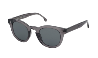 Óculos de sol Lozza SL4360 Castanho Redonda