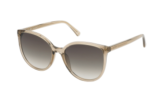 Óculos de sol Nina Ricci SNR325 Castanho Borboleta