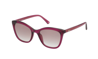 Óculos de sol Nina Ricci SNR326 Grená Borboleta