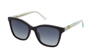 Óculos de sol Nina Ricci SNR357 Azul Quadrada