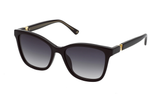 Óculos de sol Nina Ricci SNR357 Preto Quadrada