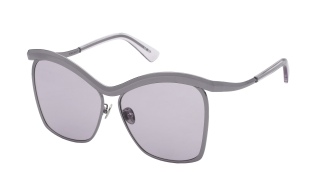 Óculos de sol Nina Ricci SNR401 Lilás Quadrada