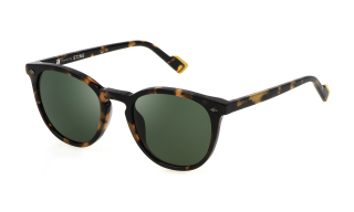 Óculos de sol Sting SST516 Castanho Redonda