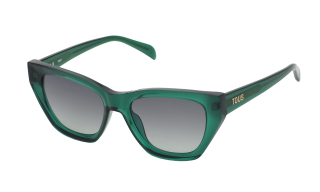 Óculos de sol Tous STOB85 Verde Quadrada