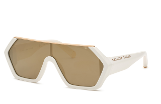 Óculos de sol Police SPP047 Beige Ecrã