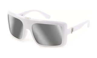 Óculos de sol Police SPLF62 Branco Quadrada
