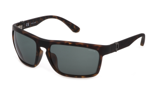 Óculos de sol Police SPLF63 Castanho Quadrada