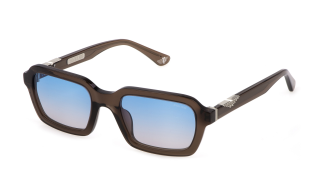 Óculos de sol Police SPLL14 Castanho Quadrada