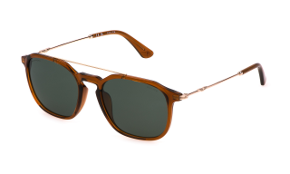 Óculos de sol Police SPLL76 Castanho Quadrada