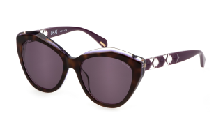 Óculos de sol Police SPLL35 Castanho Quadrada