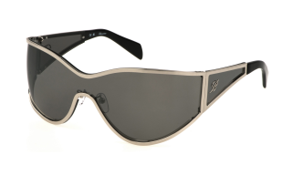 Óculos de sol Blumarine SBM206 Prateados Ecrã