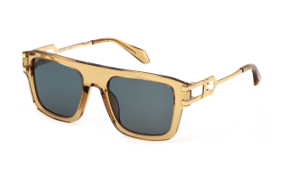 Óculos de sol Just Cavalli SJC096 Beige Quadrada