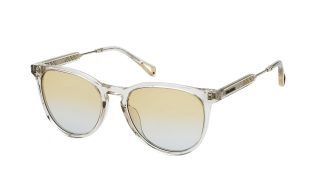 Óculos de sol Zadig & Voltaire SZV334 Beige Redonda