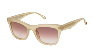 Óculos de sol Zadig & Voltaire SZV373 Amarelo Borboleta
