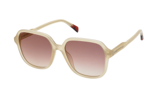 Óculos de sol Zadig & Voltaire SZV375 Amarelo Quadrada