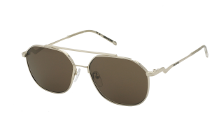Óculos de sol Zadig & Voltaire SZV377 Dourados Quadrada