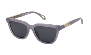 Óculos de sol Zadig & Voltaire SZV403 Lilás Quadrada