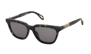 Óculos de sol Zadig & Voltaire SZV403 Castanho Quadrada