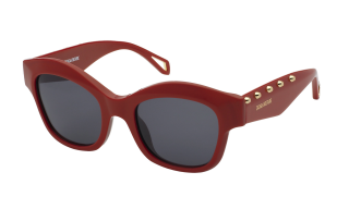 Óculos de sol Zadig & Voltaire SZV410 Vermelho Borboleta