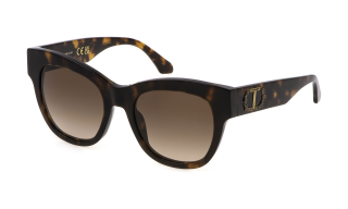 Óculos de sol Twinset STW054 Castanho Quadrada