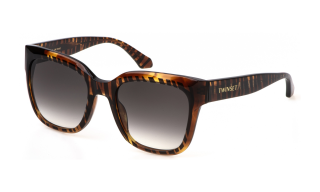 Óculos de sol Twinset STW056 Castanho Quadrada