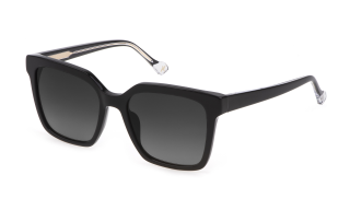 Óculos de sol YALEA SYA055 Preto Quadrada