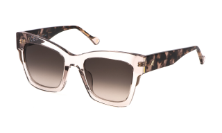 Óculos de sol YALEA SYA120 Beige Quadrada