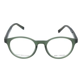 Óculos graduados Tommy Hilfiger TH 2149 Verde Redonda - 2