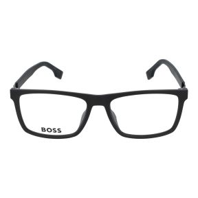 Óculos graduados Boss BOSS 1701/G Preto Retangular - 2