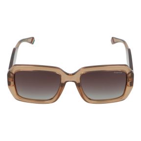 Óculos de sol Polaroid PLD 6223/S/X Beige Retangular - 2