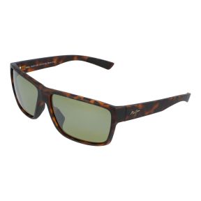 Óculos de sol Maui Jim MJ0661S Castanho Retangular - 1