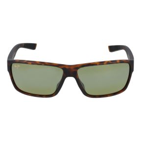 Óculos de sol Maui Jim MJ0661S Castanho Retangular - 2