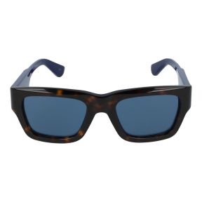 Óculos de sol Gucci GG1668S Castanho Retangular - 2
