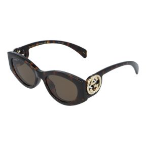 Óculos de sol Gucci GG1691S Castanho Borboleta - 1
