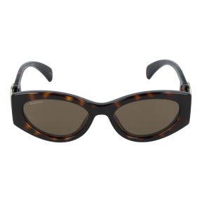 Óculos de sol Gucci GG1691S Castanho Borboleta - 2