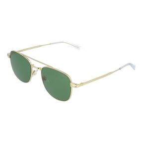 Óculos de sol Montblanc MB0363S Dourados Aviador - 1