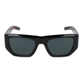 Óculos de sol Yves Saint Laurent SL 740 Preto Retangular - 2