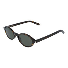 Óculos de sol Yves Saint Laurent SL 751 JEANNE Castanho Redonda - 1