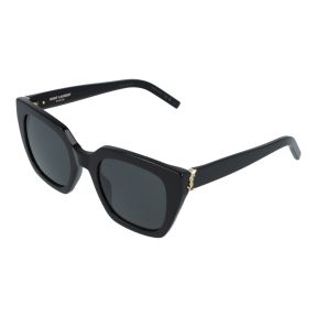 Óculos de sol Yves Saint Laurent SL M143 Preto Borboleta - 1