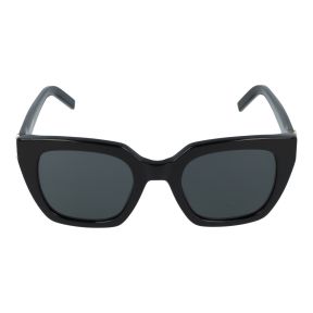 Óculos de sol Yves Saint Laurent SL M143 Preto Borboleta - 2