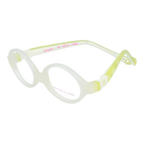Óculos graduados Agatha Ruiz de la Prada AN62249 Transparente Redonda - 1