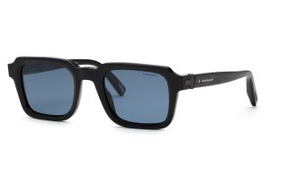 Óculos de sol Chopard SCH376 Preto Quadrada - 1
