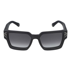 Óculos de sol PHILIPP_PLEIN SPP005V PLEIN BRAVE SHADE Preto Quadrada - 2
