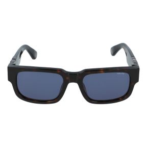 Óculos de sol Police SPLP24 ORIGINS MAXI 1 Castanho Retangular - 2