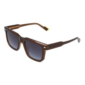 Óculos de sol Sting SST518 Castanho Quadrada - 1