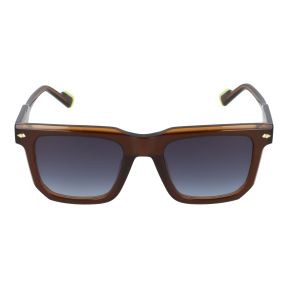 Óculos de sol Sting SST518 Castanho Quadrada - 2