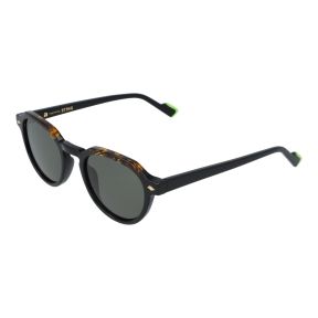 Óculos de sol Sting SST521 Preto Redonda - 1