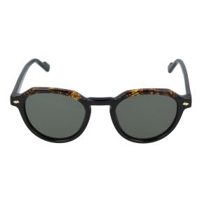 Óculos de sol Sting SST521 Preto Redonda - 2