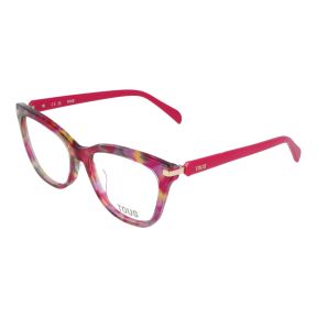 Óculos graduados Tous VTOC54 Rosa/Vermelho-Púrpura Borboleta - 1