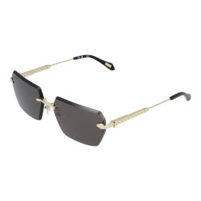 Óculos de sol Just Cavalli SJC110 Dourados Retangular - 1